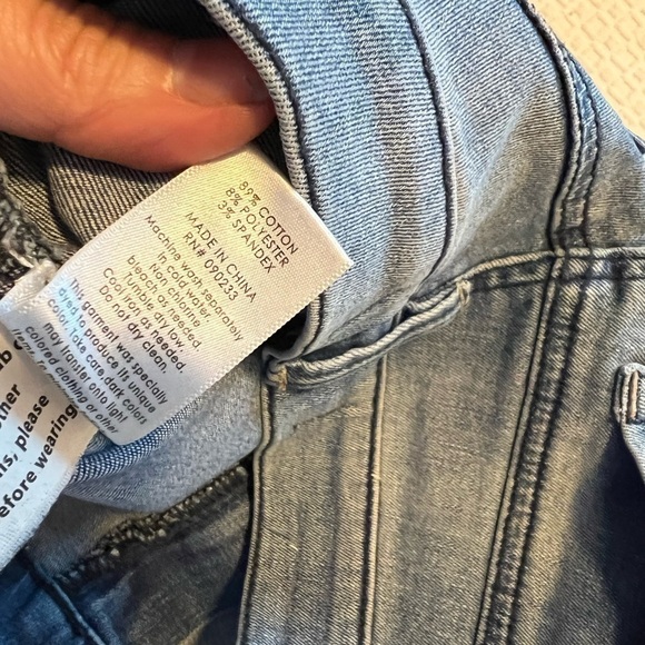 Pacun High Waisted Ankle Jeggings Size 24 - Picture 13 of 14